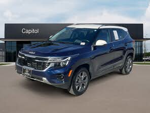 Kia Seltos S AWD