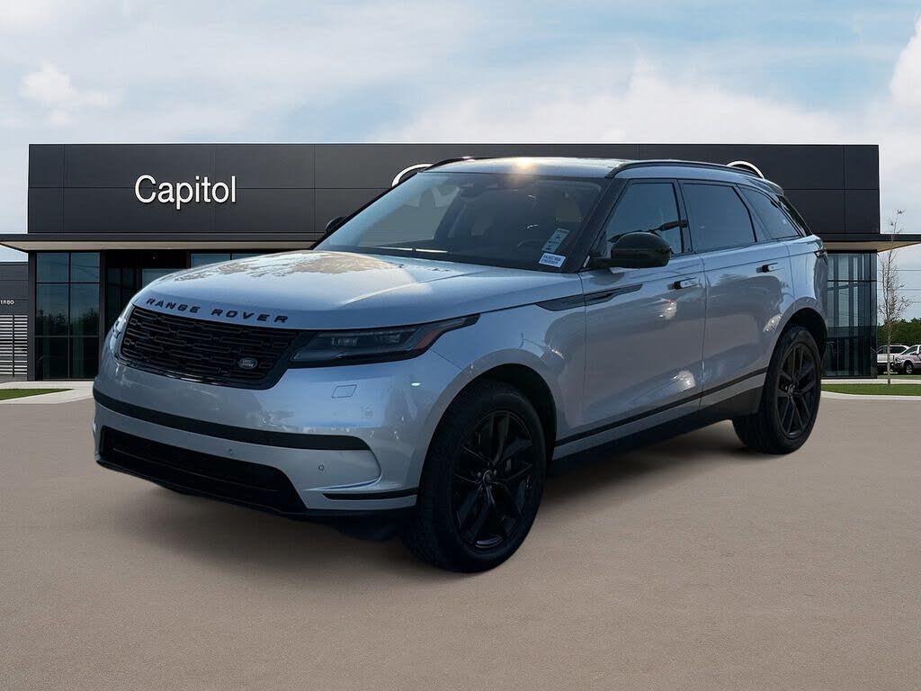 2024 Land Rover Range Rover Velar P250 S AWD