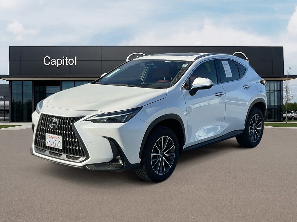 2024 Lexus NX 250 Premium FWD