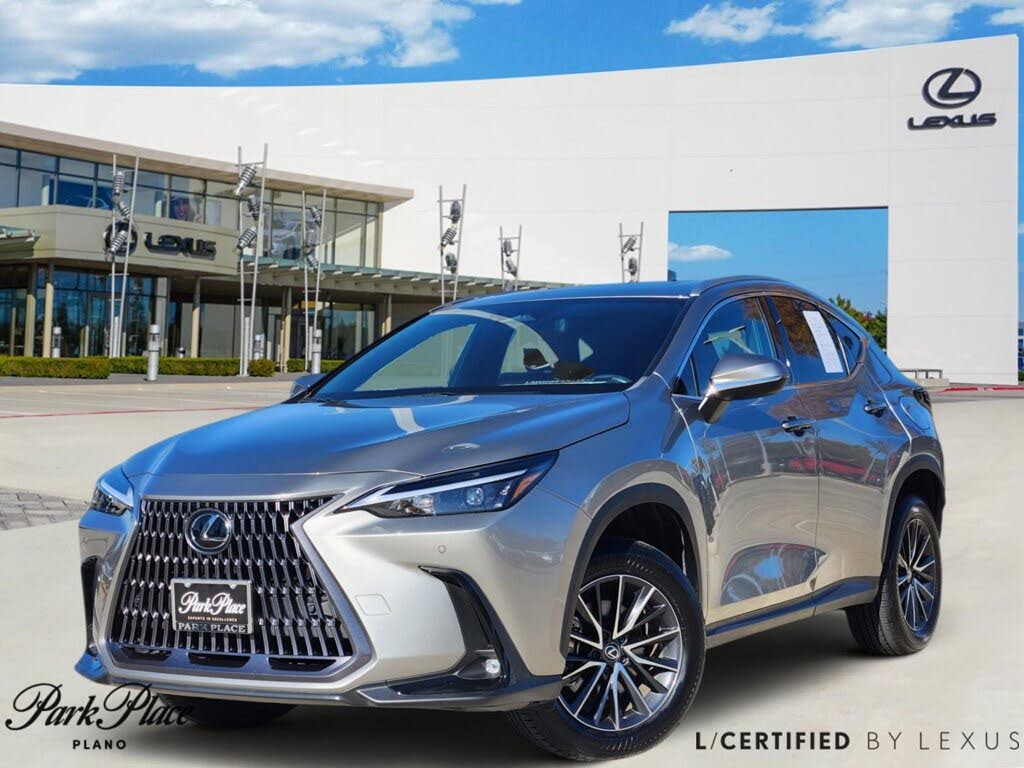 2024 Lexus NX Hybrid 350h Premium AWD