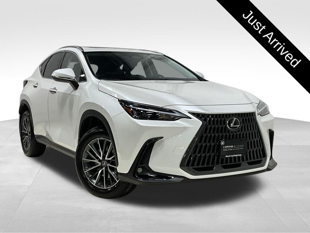 2024 Lexus NX Hybrid 350h AWD
