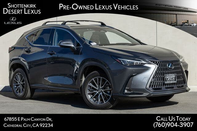 2024 Lexus NX Hybrid 350h Premium AWD