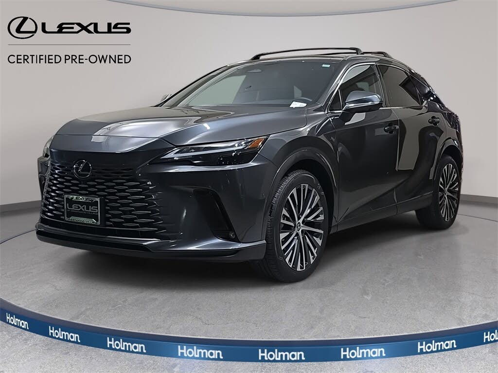 2024 Lexus RX 350 Premium AWD