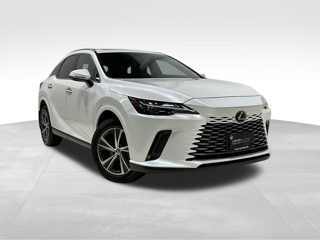 2024 Lexus RX Hybrid 350h Premium AWD