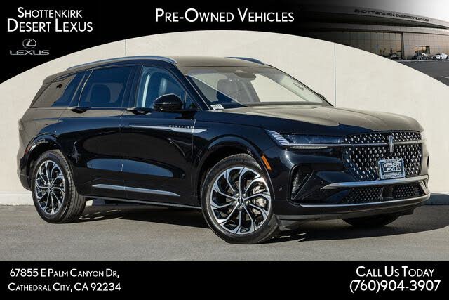 2024 Lincoln Nautilus Reserve AWD