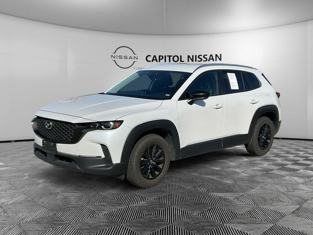 2024 Mazda CX-50 2.5 S Preferred AWD