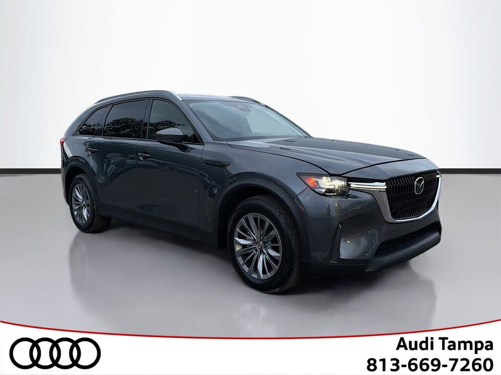 2024 Mazda CX-90 3.3 Turbo Preferred Plus AWD