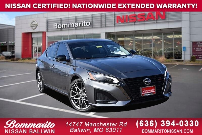 2024 Nissan Altima 2.0 SR FWD