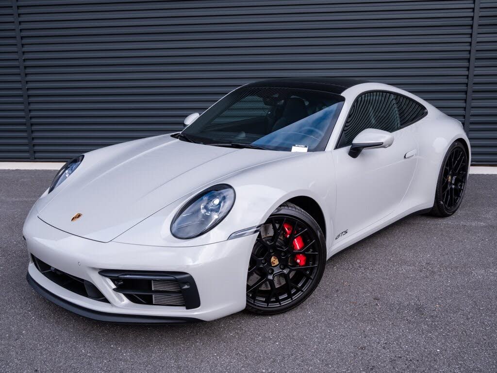 2024 Porsche 911 Carrera GTS Coupe RWD