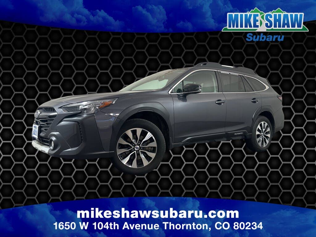 2024 Subaru Outback Limited AWD