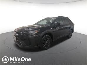 Subaru Outback Onyx Edition AWD