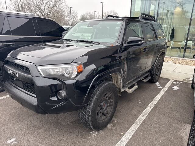2024 Toyota 4Runner TRD Pro 4WD
