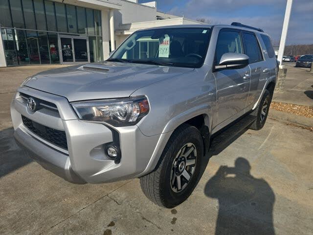 2024 Toyota 4Runner TRD Off-Road 4WD