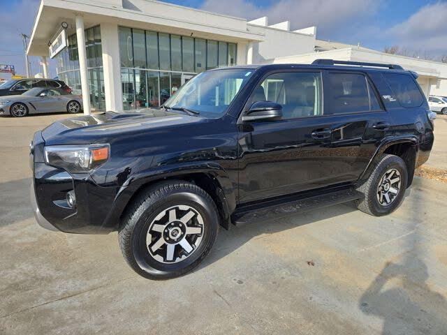 2024 Toyota 4Runner TRD Off-Road 4WD