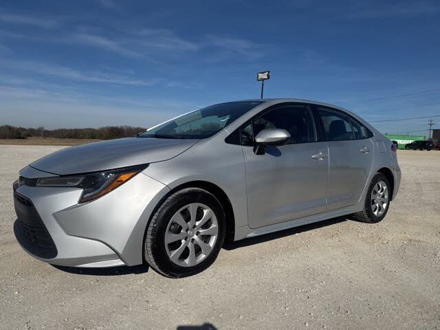 2024 Toyota Corolla LE FWD