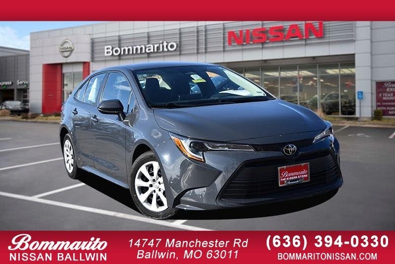 2024 Toyota Corolla LE FWD