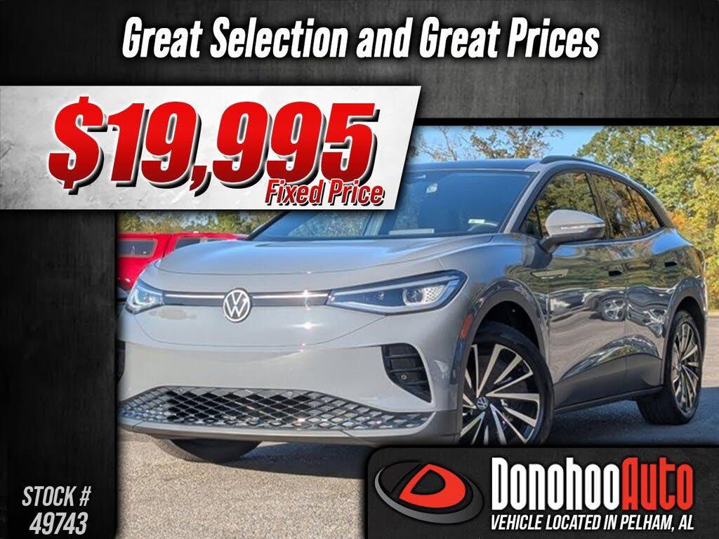 2024 Volkswagen ID.4 S RWD