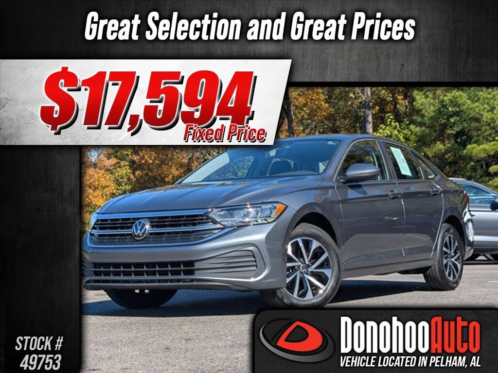 2024 Volkswagen Jetta S FWD