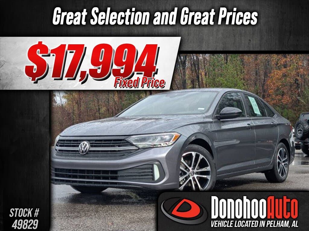 2024 Volkswagen Jetta Sport FWD