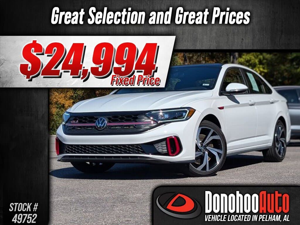 2024 Volkswagen Jetta GLI 1.5T Autobahn FWD