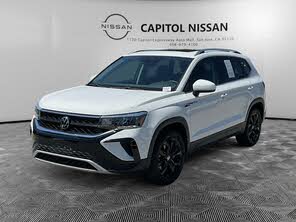 Volkswagen Taos SE FWD