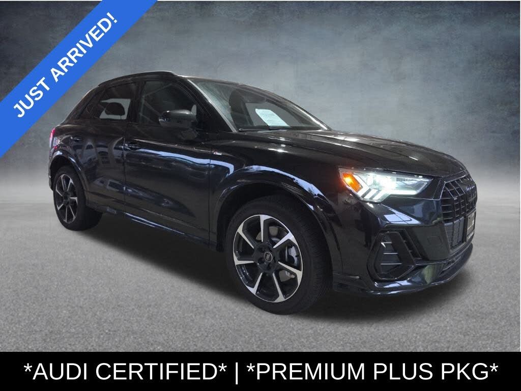2025 Audi Q3 quattro Premium Plus S Line 45 TFSI