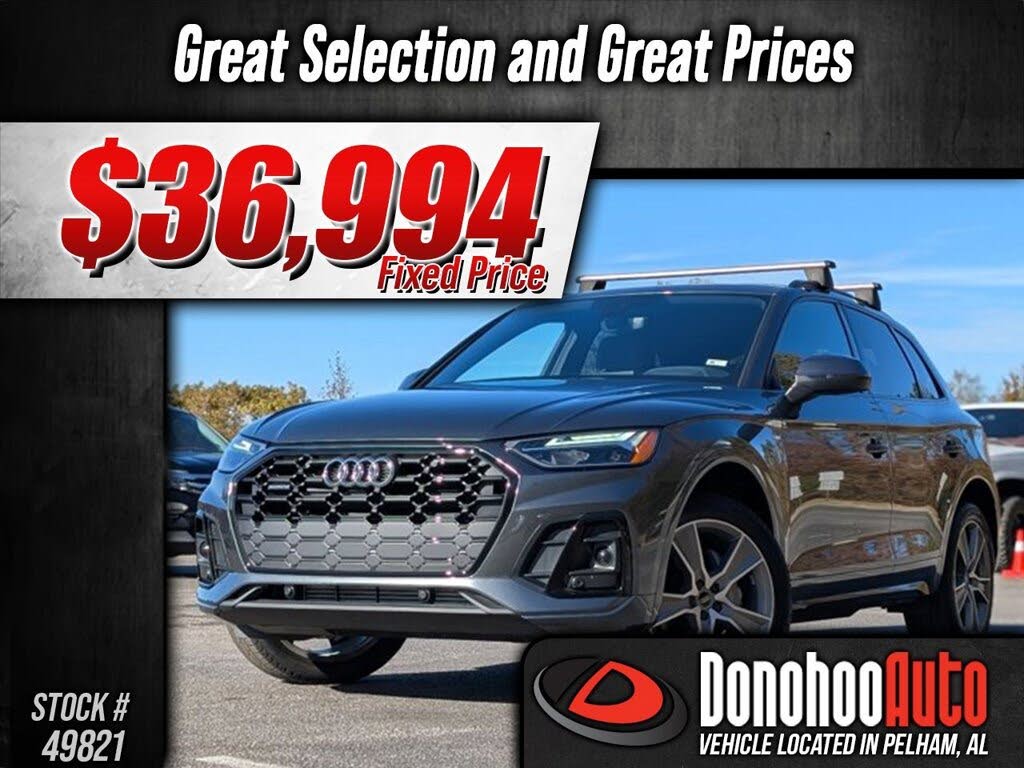 2025 Audi Q5 quattro Premium S Line 45 TFSI