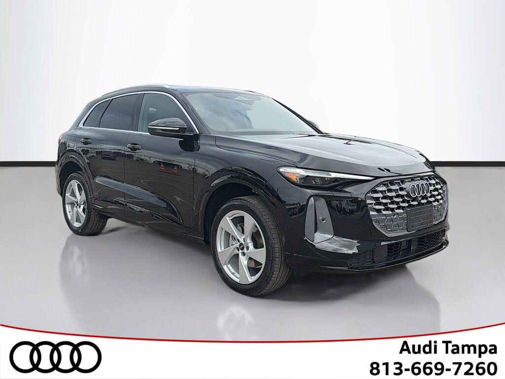 2025 Audi Q5 quattro Premium Plus 40 TFSI