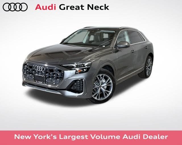 2025 Audi Q8 quattro Premium 55 TFSI