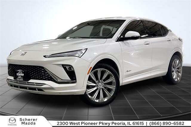 2025 Buick Envista Avenir FWD