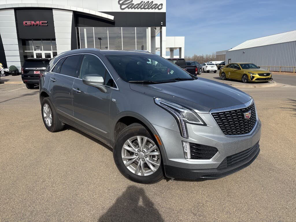 2025 Cadillac XT5 Luxury FWD