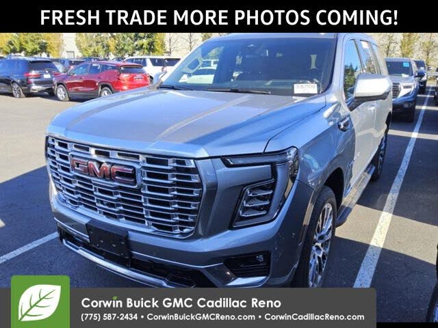 2025 GMC Yukon Denali 4WD
