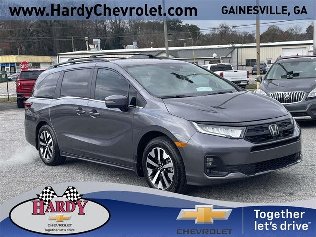 2025 Honda Odyssey EX-L FWD