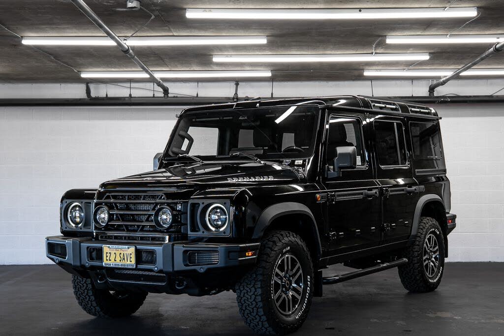 2025 Ineos Grenadier