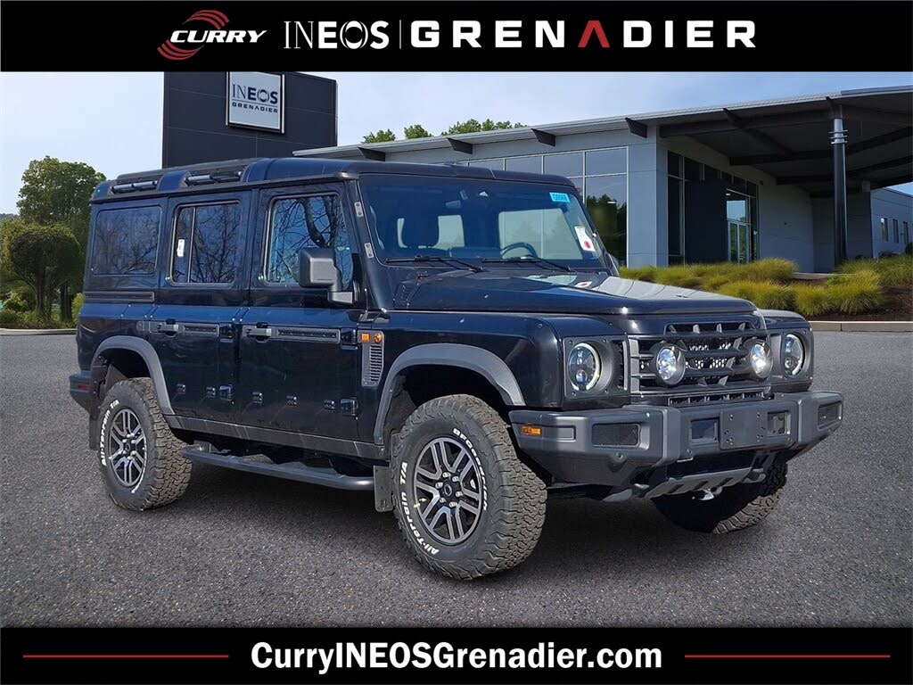 2025 Ineos Grenadier