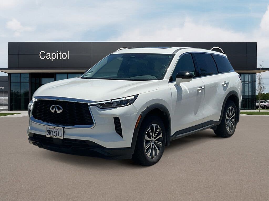 2025 INFINITI QX60 Pure FWD