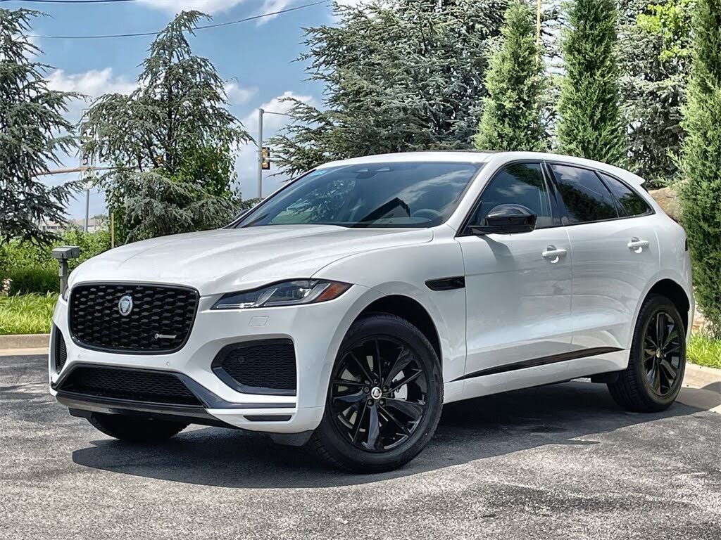 2025 Jaguar F-PACE P250 R-Dynamic S AWD