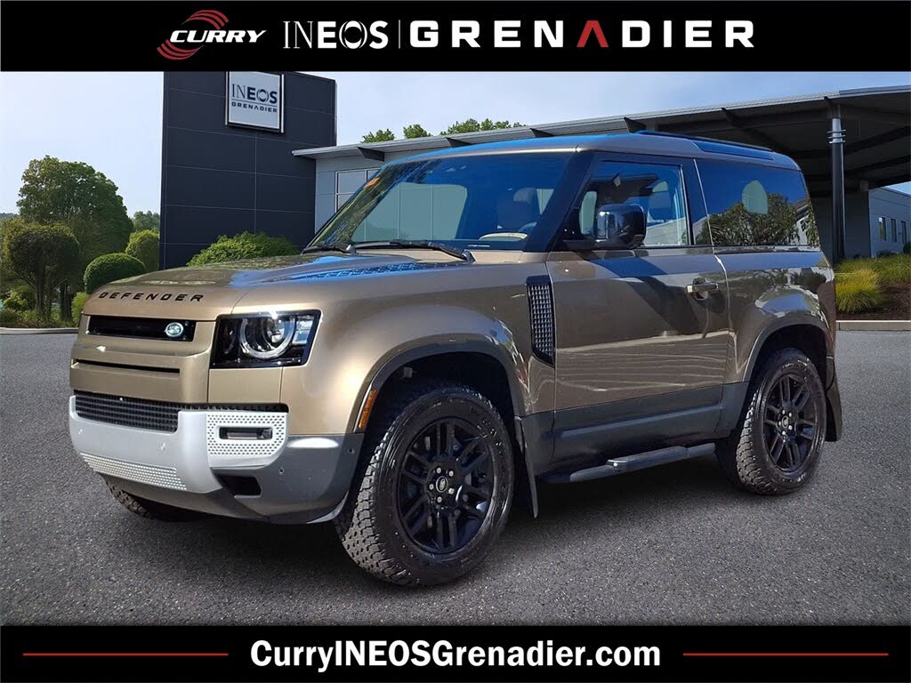 2025 Land Rover Defender 90 P300 S AWD