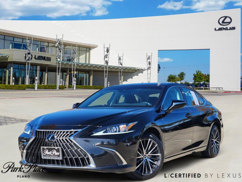 2025 Lexus ES 350 Premium FWD