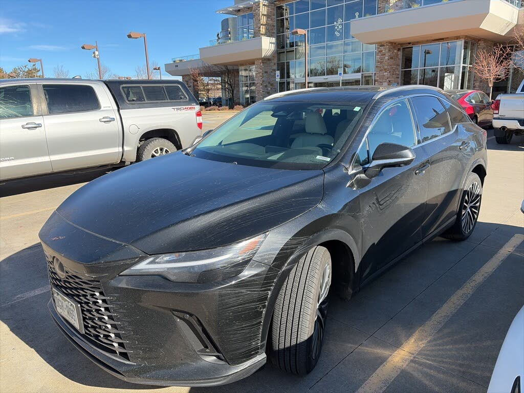 2025 Lexus RX Hybrid 350h Premium AWD