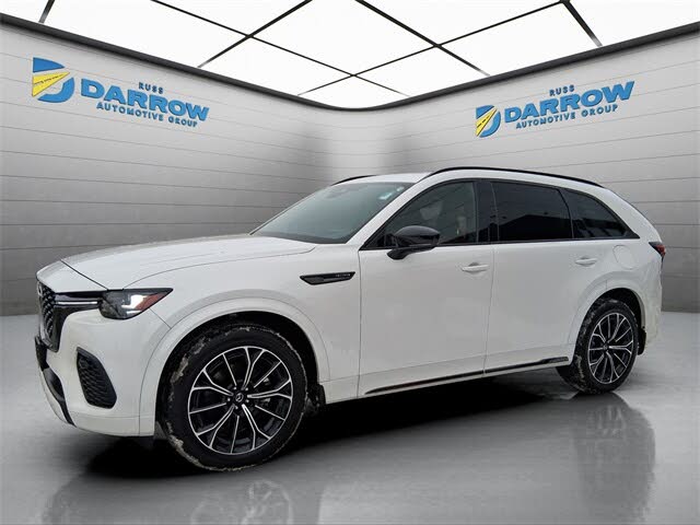 2025 Mazda CX-70 3.3 Turbo S Premium AWD