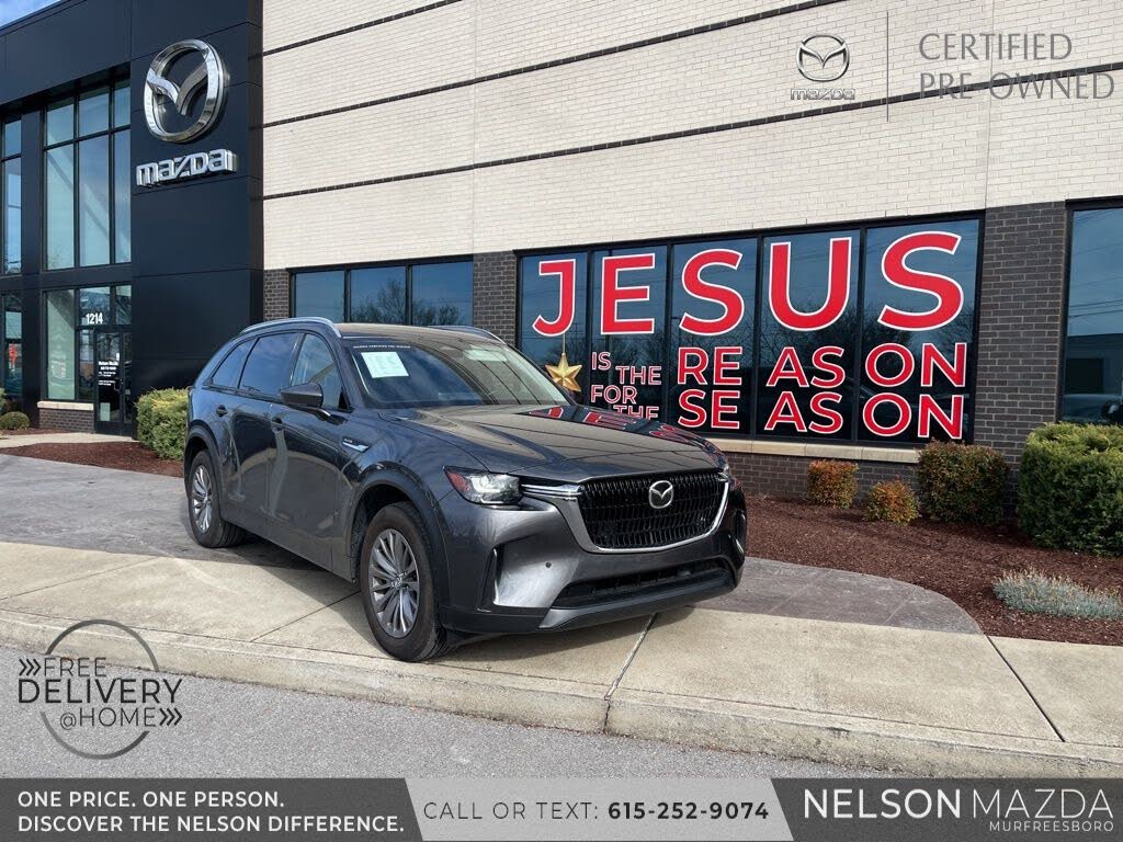2025 Mazda CX-90 3.3 Turbo Preferred AWD