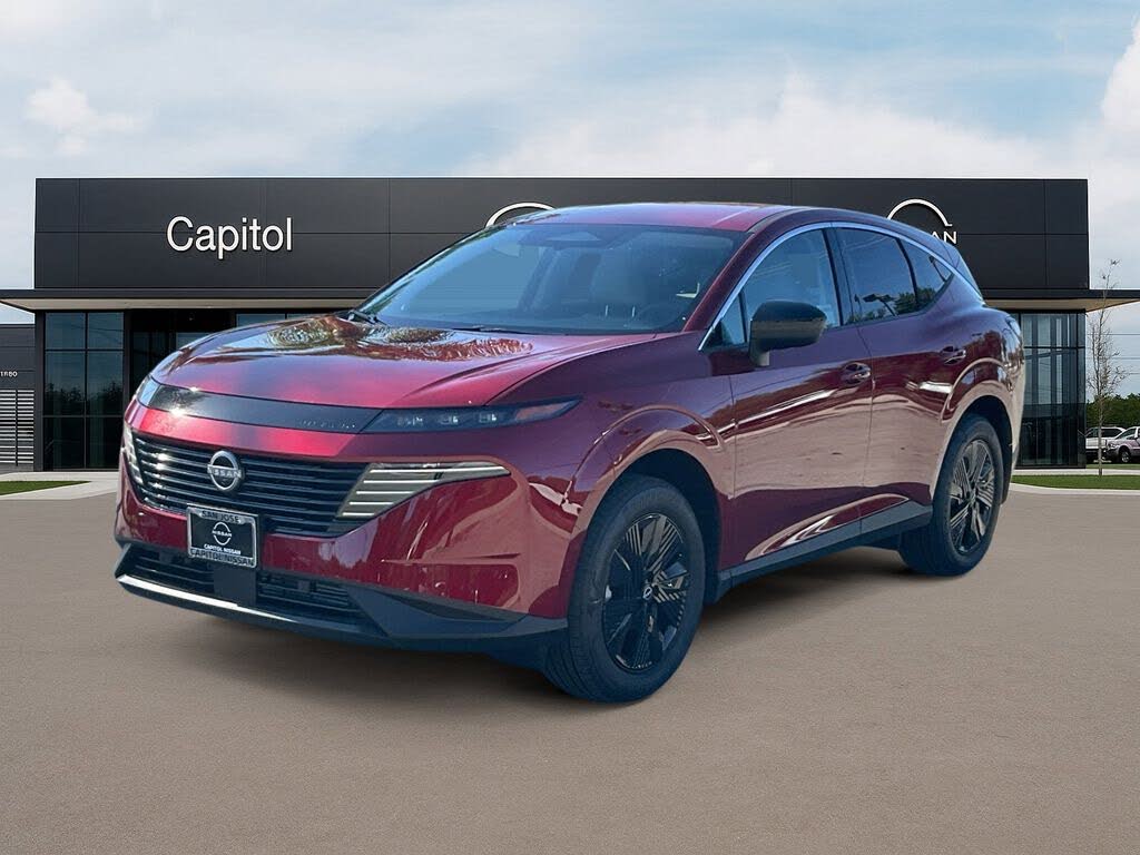 2025 Nissan Murano SV FWD