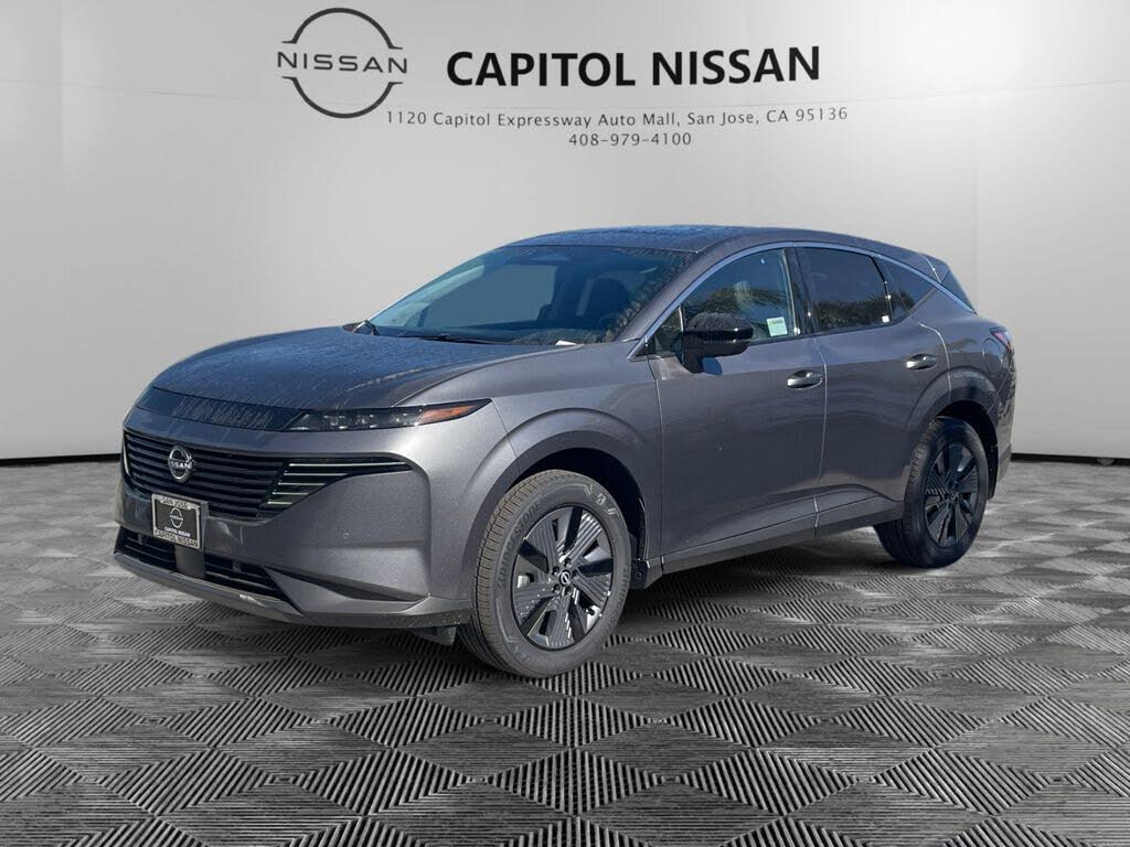 2025 Nissan Murano SL AWD