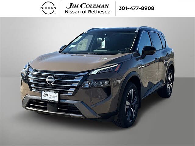 2025 Nissan Rogue SL AWD