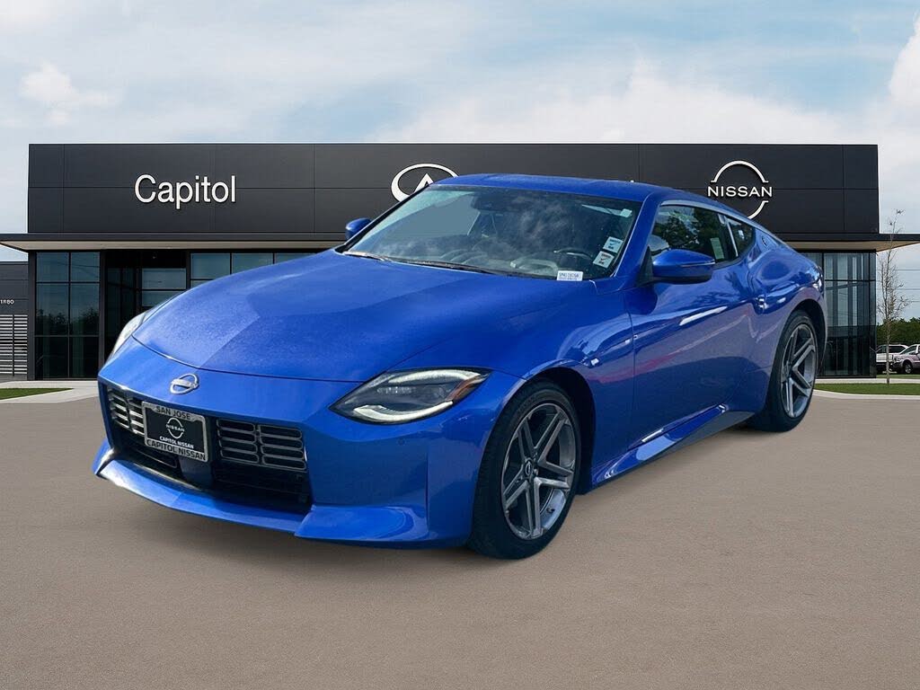 2025 Nissan Z Sport RWD