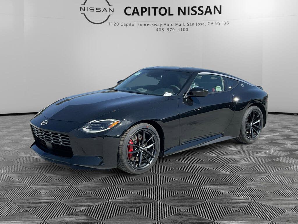 2025 Nissan Z Performance RWD