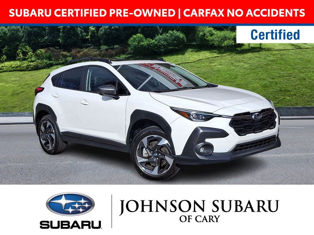 2025 Subaru Crosstrek Limited AWD