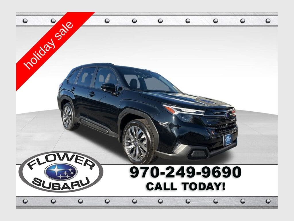 2025 Subaru Forester Touring Crossover AWD