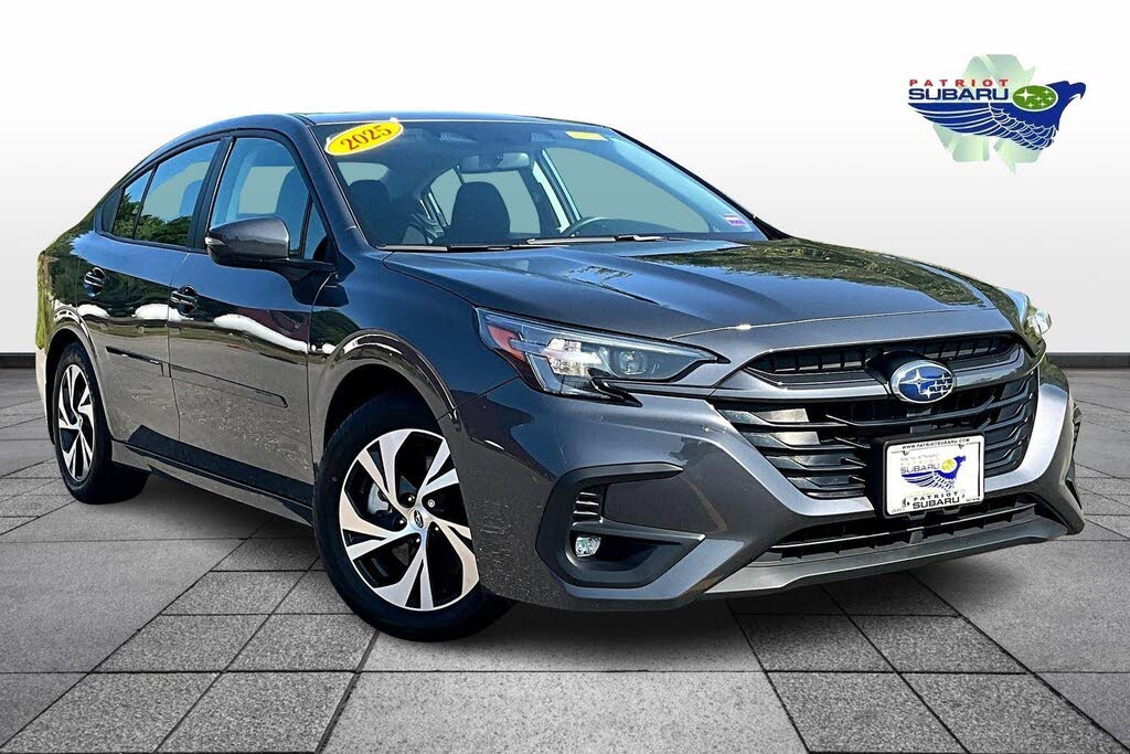2025 Subaru Legacy Premium AWD